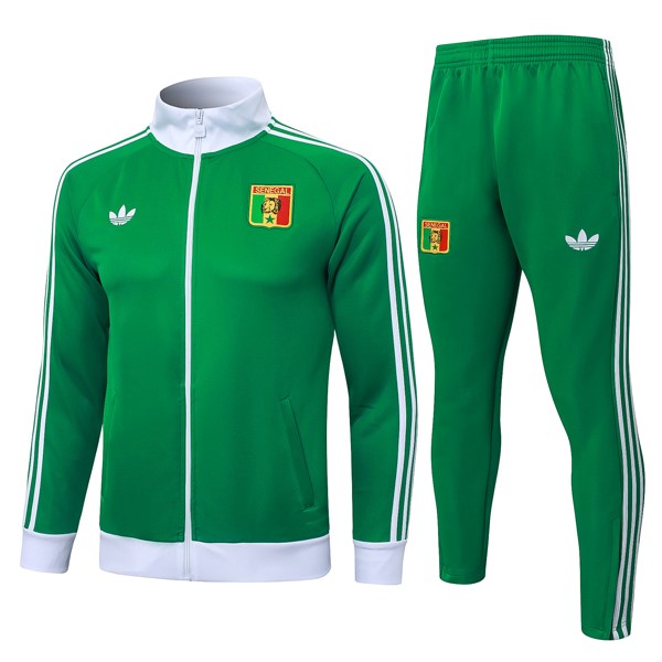 Chandal Senegal 2026/27 Verde